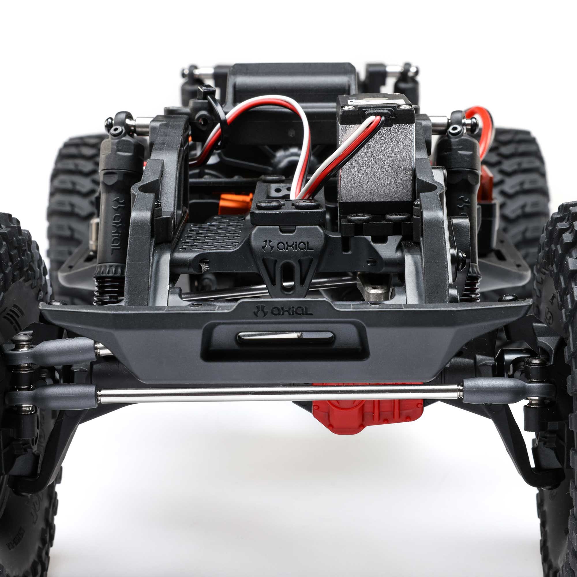 Axial SCX10 III Coyote 4WD Rock Crawler RTR with Battery and Charger, Gold