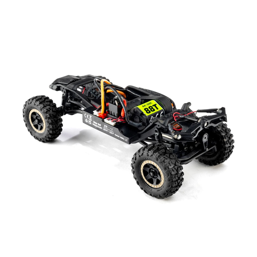 Axial SCX30 Toyota Tacoma TRD Pro Tan 1/30 RTR Crawler - Pre-Order