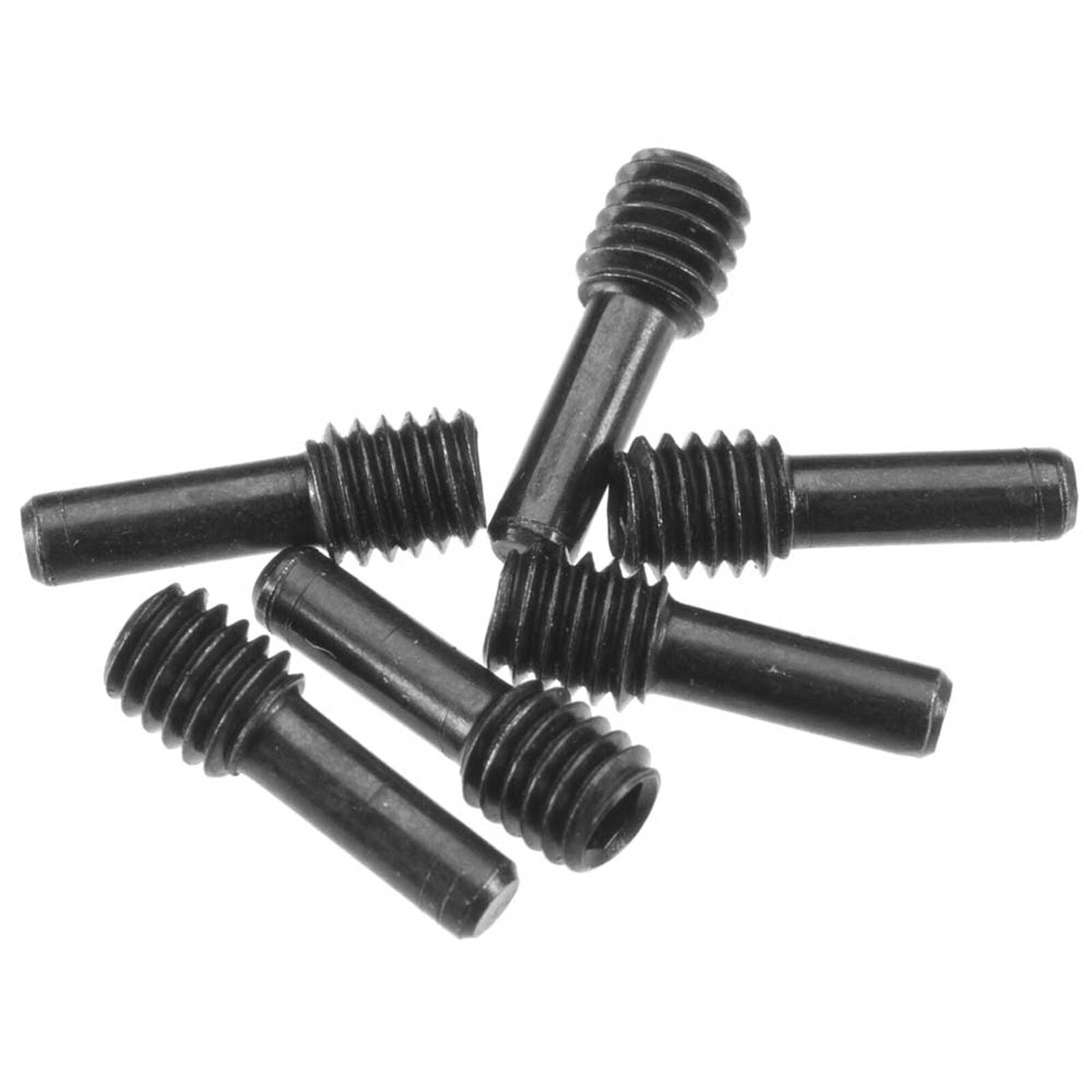 Axial SCX24 AXIC0286 Scew Shaft M4x2.5.12mm (6)