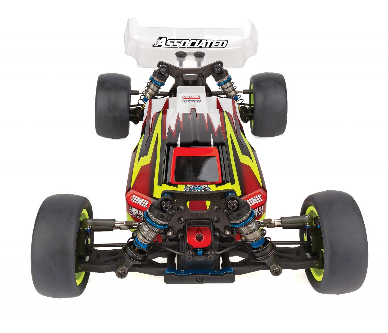 RC10B74.2D Team Kit - [Sunshine-Coast] - Team Associated - [RC-Car] - [Scale-Model]