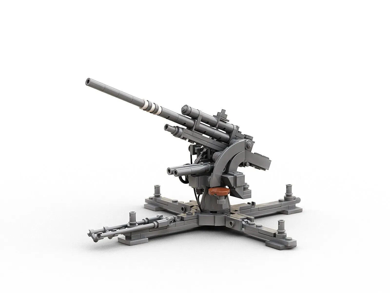 88mm Flak 36 Artillery