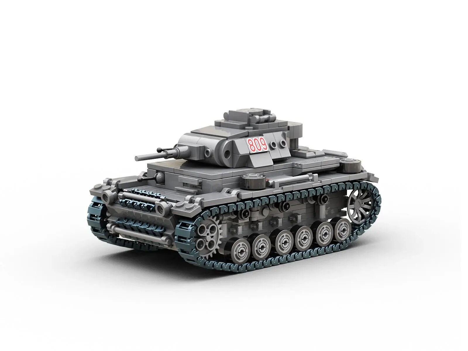 Panzer III