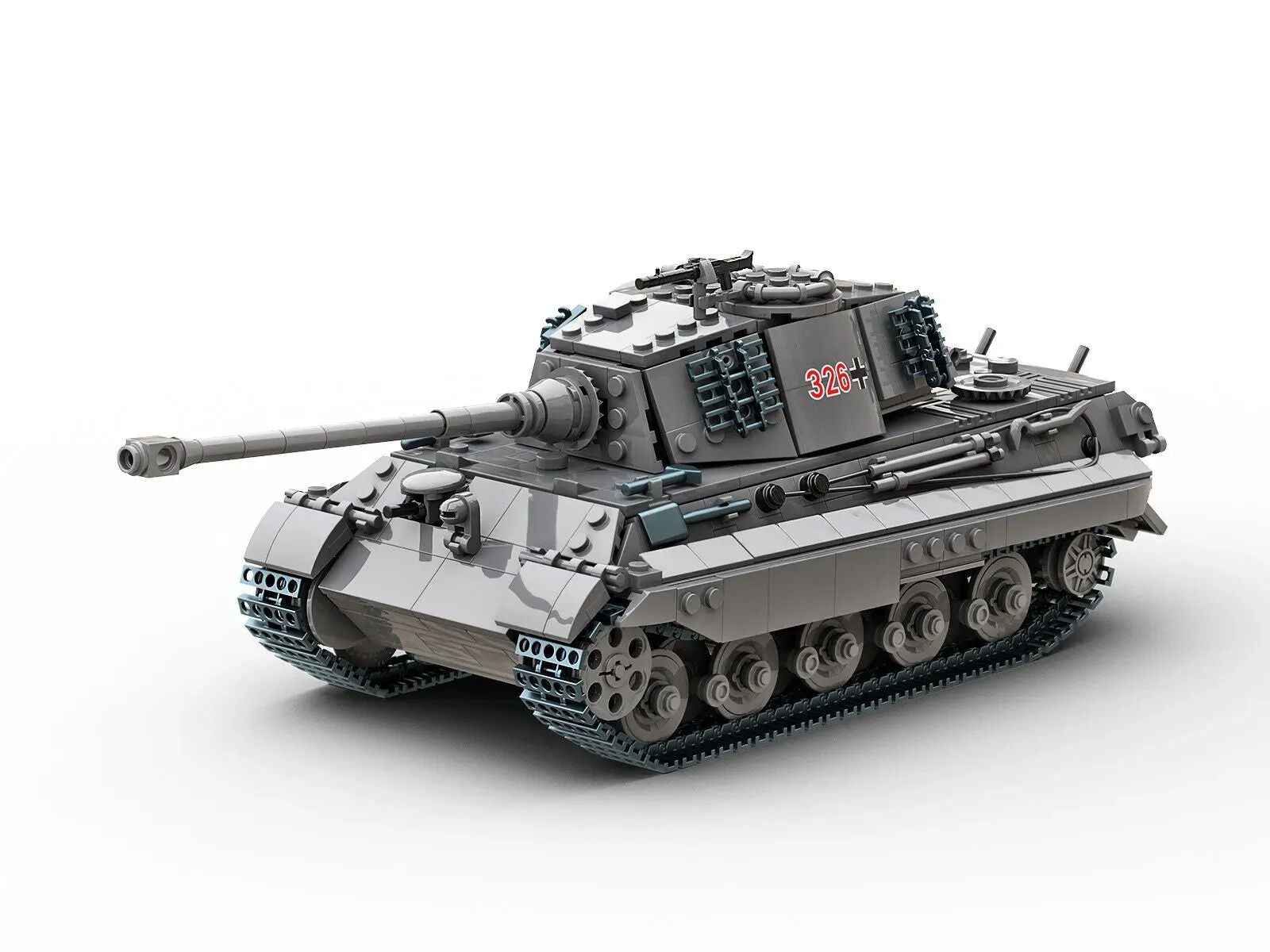 King Tiger