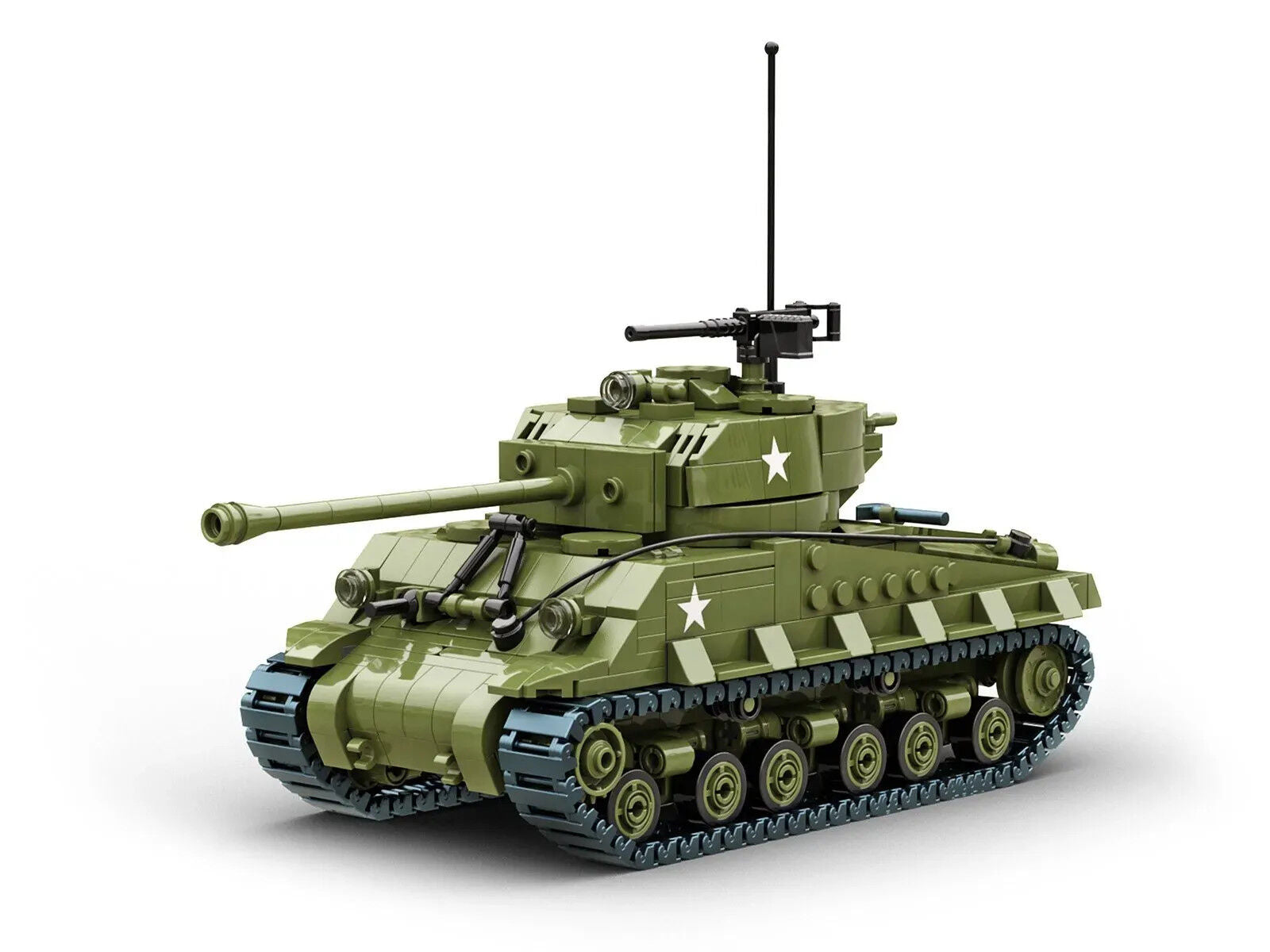 M4A3E8 Sherman Easy8