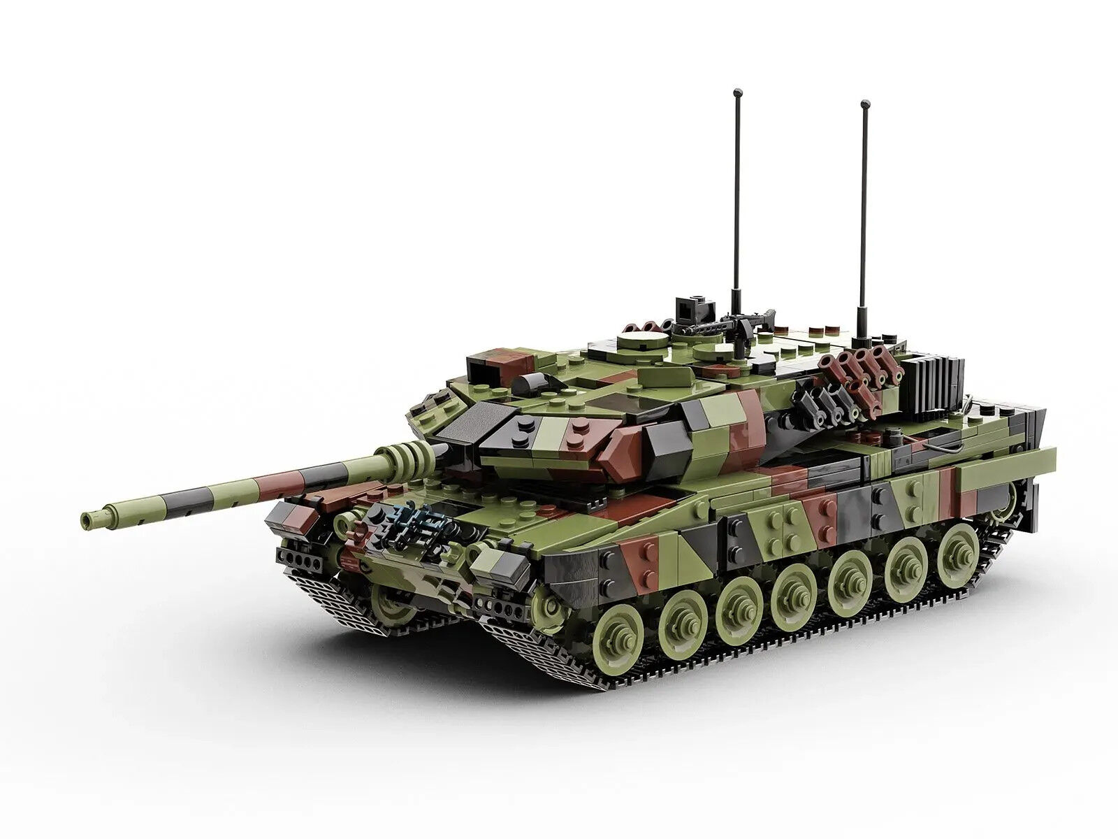 Leopard 2a6