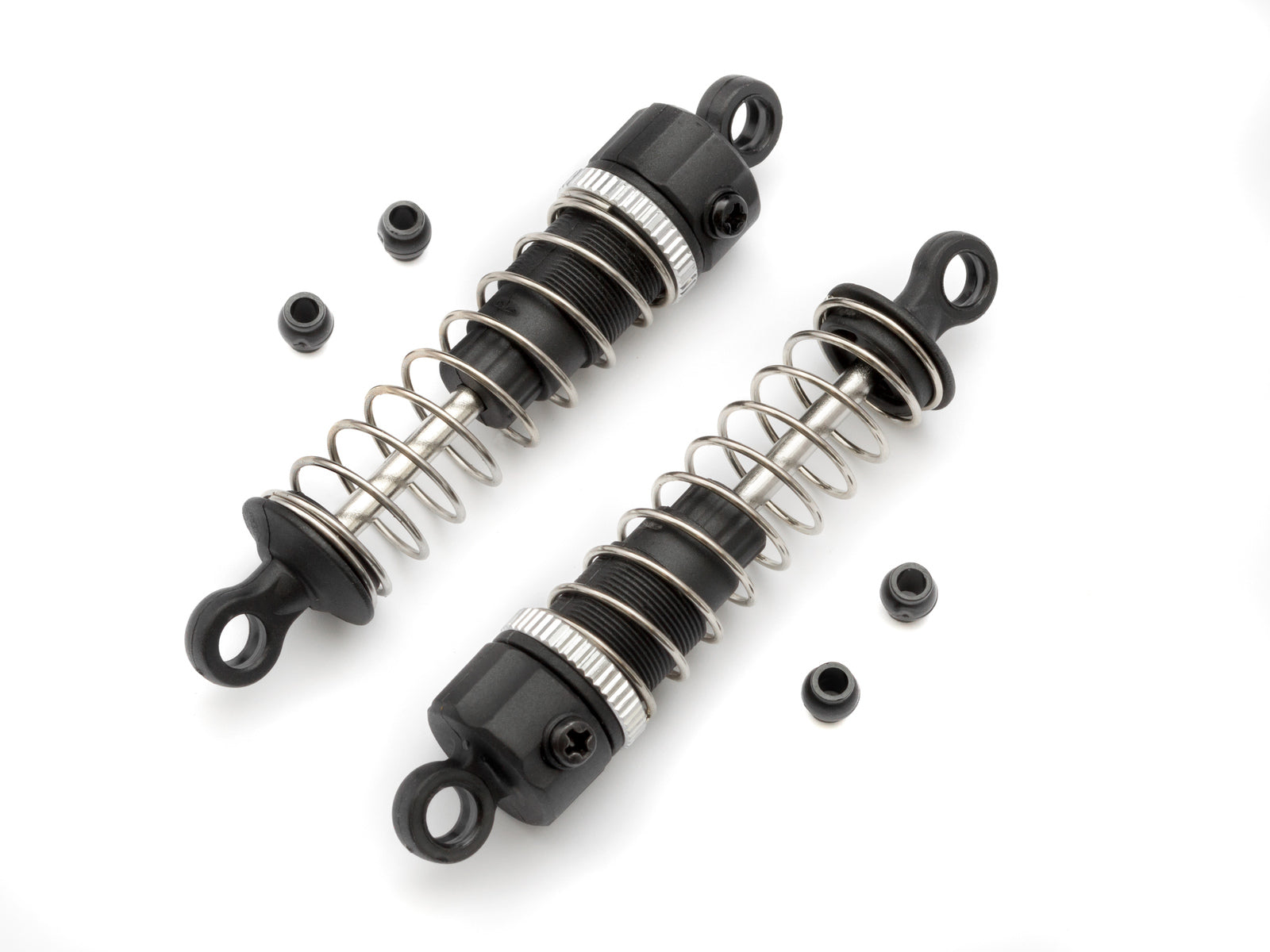 BlackZon Slyder Shock Absorbers (2P) [540012]