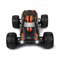 Blackzon Slyder MT 1/16 4WD Electric Stadium Truck - Orange [540099]