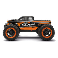 Blackzon Slyder MT 1/16 4WD Electric Stadium Truck - Orange [540099]