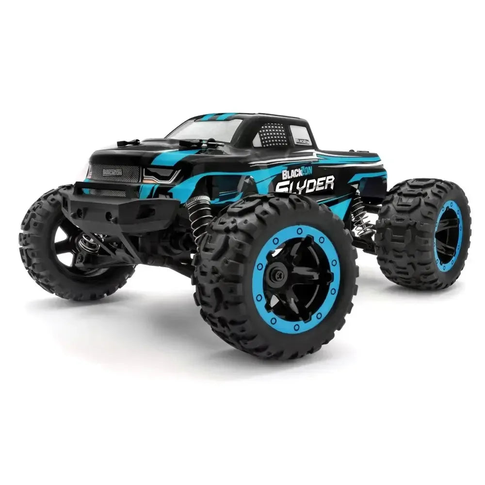 Blackzon Slyder MT 1/16 4WD Electric Monster Truck
