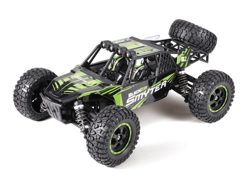 BlackZon Smyter DB 1/12 4WD Electric Desert Buggy - Green [540114]