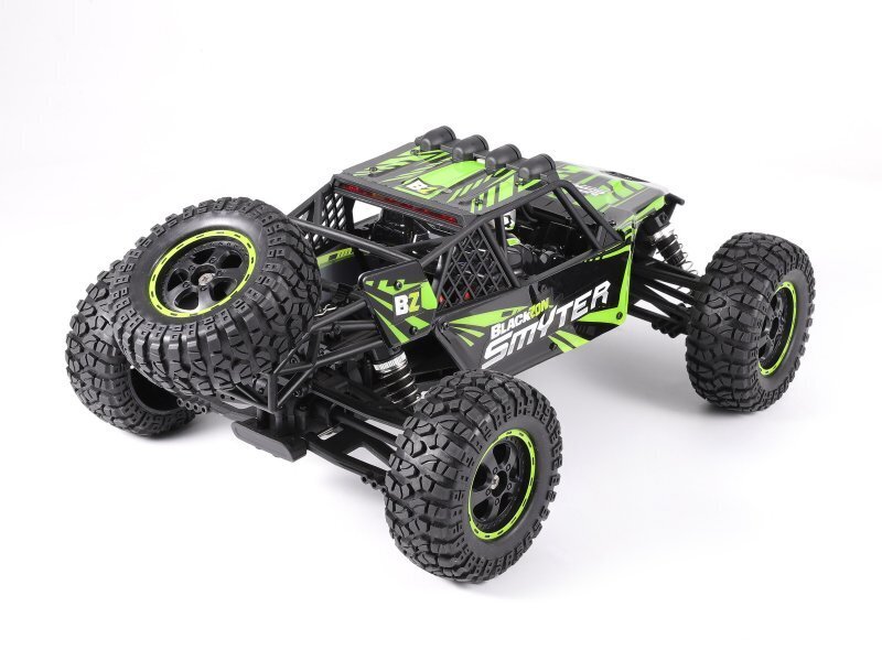 BlackZon Smyter DB 1/12 4WD Electric Desert Buggy - Green [540114]