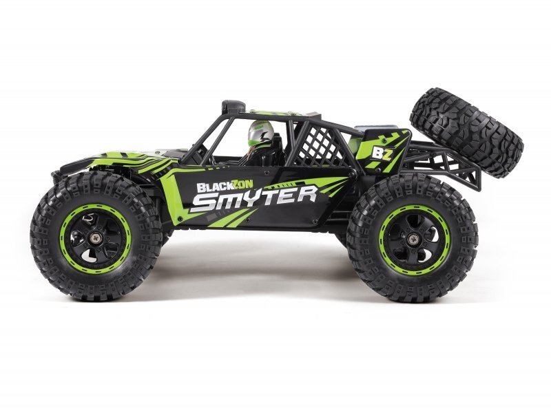 BlackZon Smyter DB 1/12 4WD Electric Desert Buggy - Green [540114]