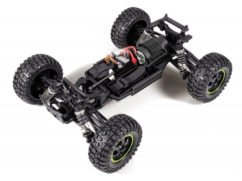 BlackZon Smyter DB 1/12 4WD Electric Desert Buggy - Green [540114]