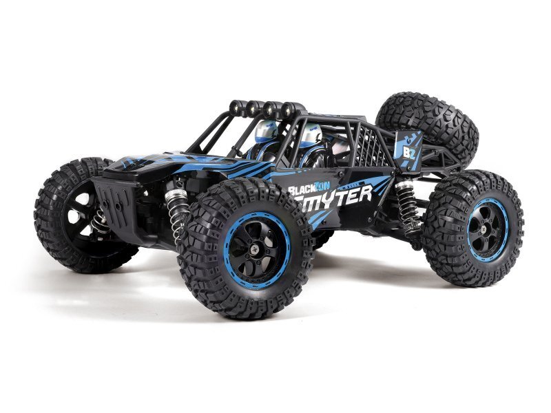 BlackZon Smyter DB 1/12 4WD Electric Desert Buggy - Blue [540115]