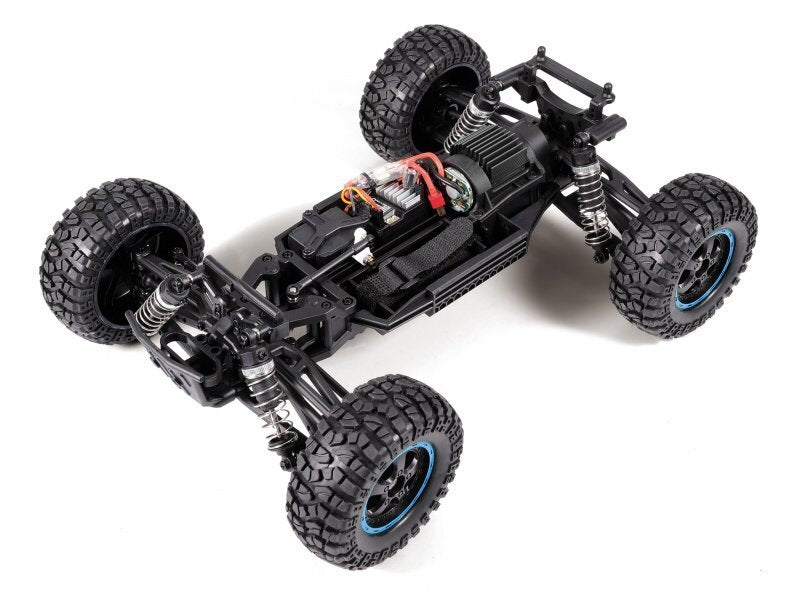 BlackZon Smyter DB 1/12 4WD Electric Desert Buggy - Blue [540115]