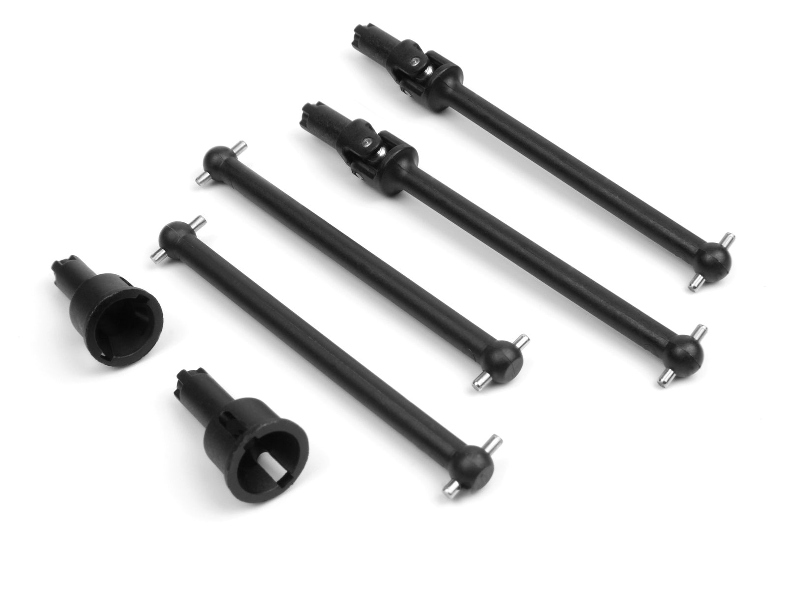 Blackzon Smyter Drive Shaft Set (Front/Rear) Item No.: BZ540126