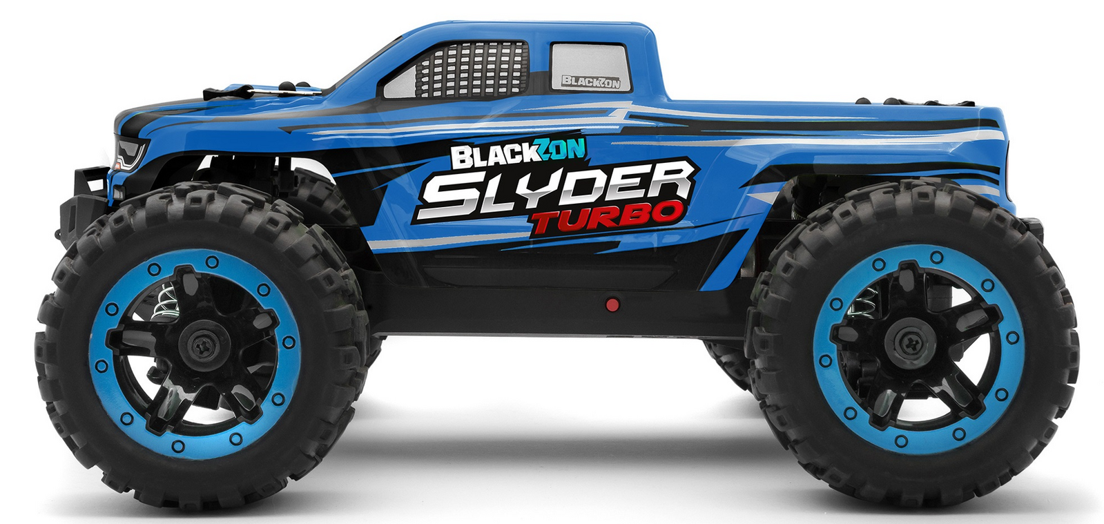 BlackZon 1/16 Slyder MT Turbo 4WD 2S Brushless - Choose your colour below