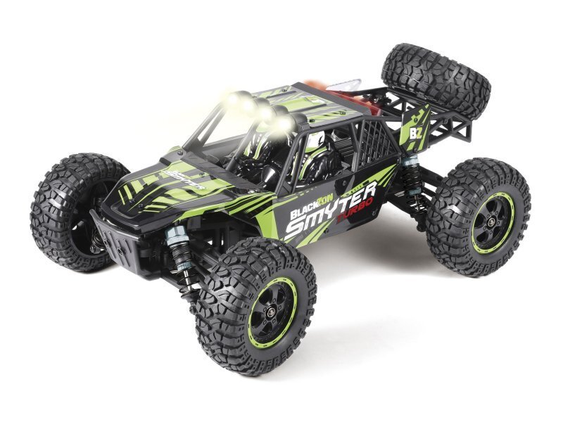 Blackzon 1/12 Smyter DB Turbo 4WD 3S Brushless - Green