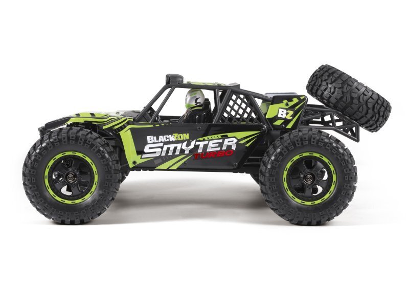 Blackzon 1/12 Smyter DB Turbo 4WD 3S Brushless - Green