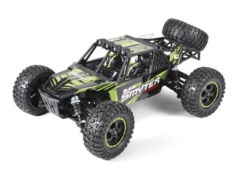 Blackzon 1/12 Smyter DB Turbo 4WD 3S Brushless - Green