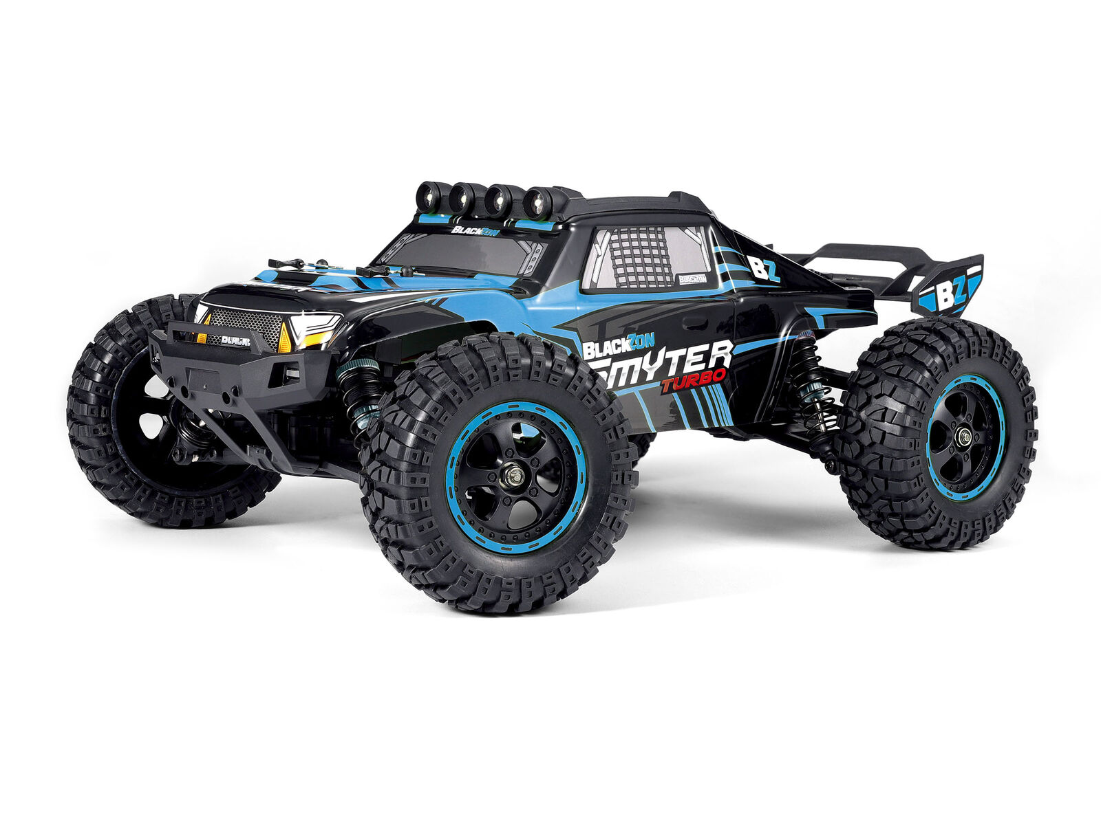 BlackZon 1/12 Smyter DT Turbo 4WD 3S Brushless  (Choose Color)