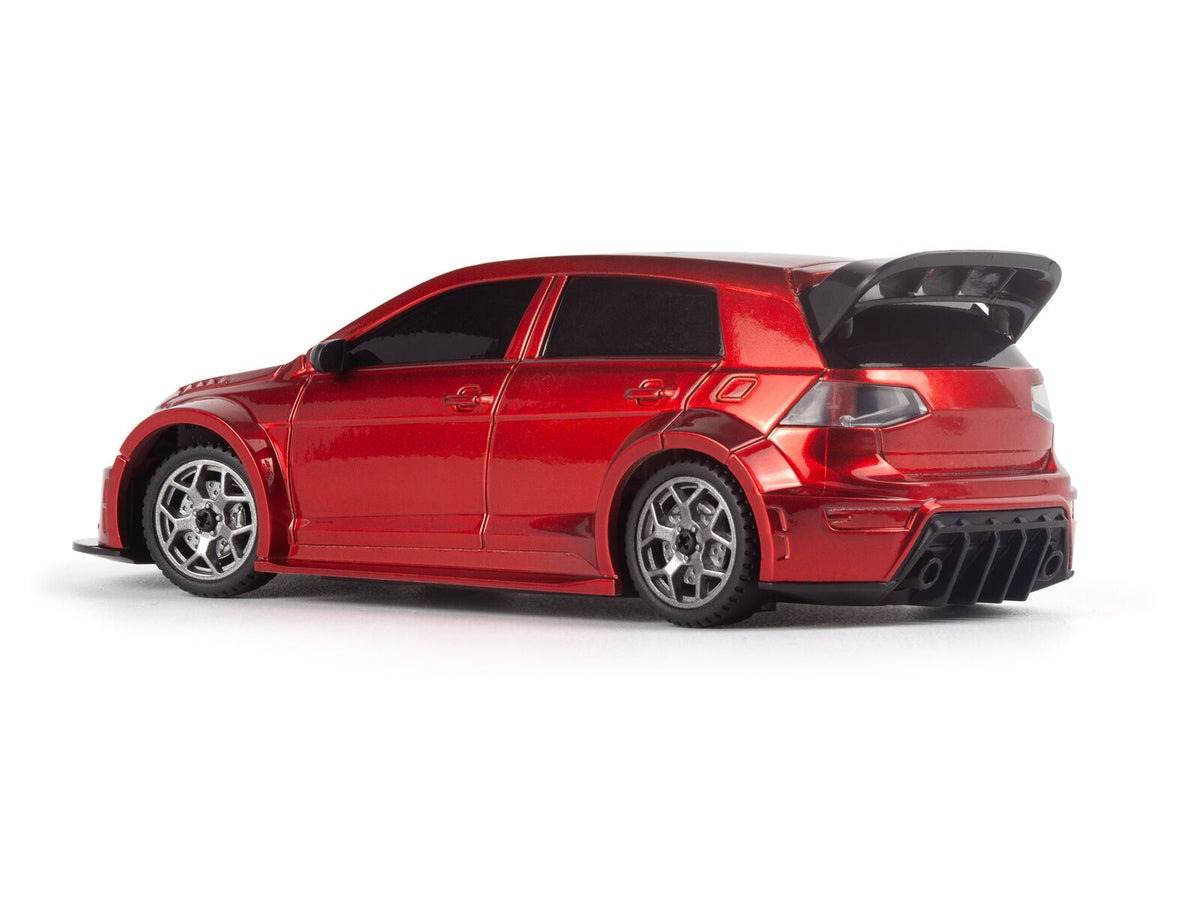 BlackZon MYTE D 1/43 RC Drift Car RTR - Red