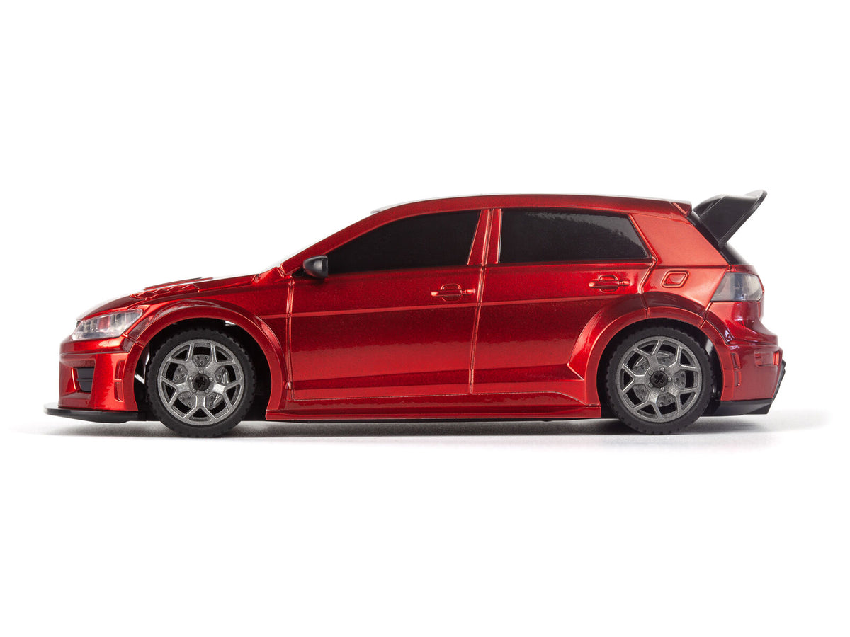 BlackZon MYTE D 1/43 RC Drift Car RTR - Red