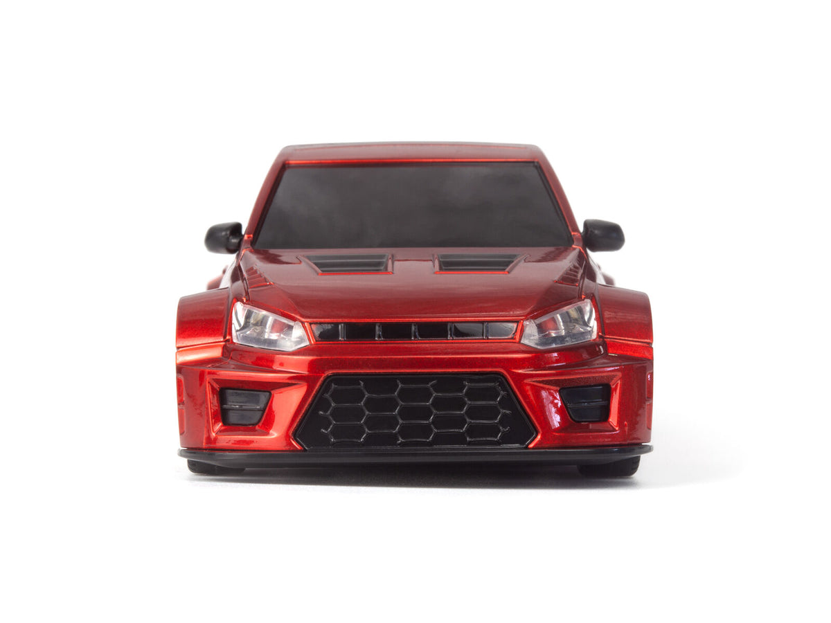BlackZon MYTE D 1/43 RC Drift Car RTR - Red