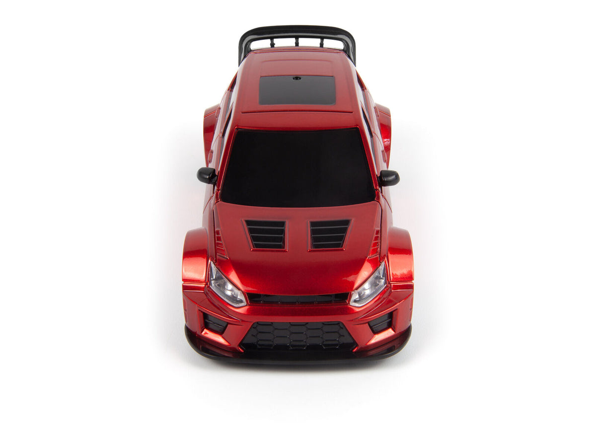 BlackZon MYTE D 1/43 RC Drift Car RTR - Red