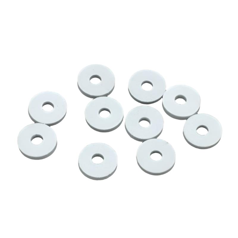 RIDE - Body Protect Sponge Pad with Adhesive Tape (White - 10) - RP-515 - [Sunshine-Coast] - Ride - [RC-Car] - [Scale-Model]