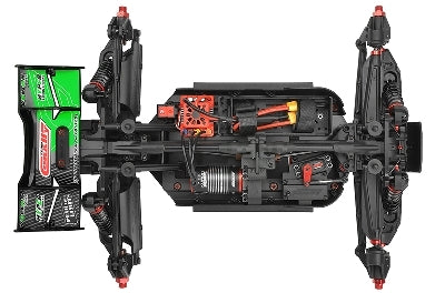 Team Corally - KAGAMA XP 6S - RTR - Green - [Sunshine-Coast] - Team Corally - [RC-Car] - [Scale-Model]