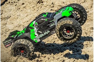 Team Corally - KAGAMA XP 6S - RTR - Green - [Sunshine-Coast] - Team Corally - [RC-Car] - [Scale-Model]