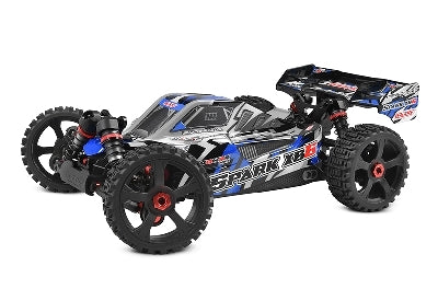 Team Corally - SPARK XB-6 6S - RTR - Blue - [Sunshine-Coast] - Team Corally - [RC-Car] - [Scale-Model]