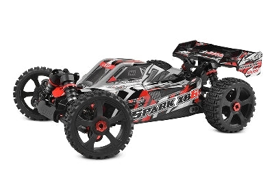 Team Corally - SPARK XB-6 6S - RTR - Red - [Sunshine-Coast] - Team Corally - [RC-Car] - [Scale-Model]