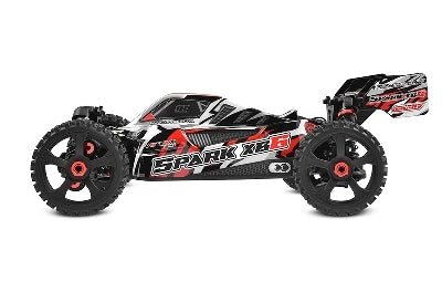 Team Corally - SPARK XB-6 6S - RTR - Red - [Sunshine-Coast] - Team Corally - [RC-Car] - [Scale-Model]