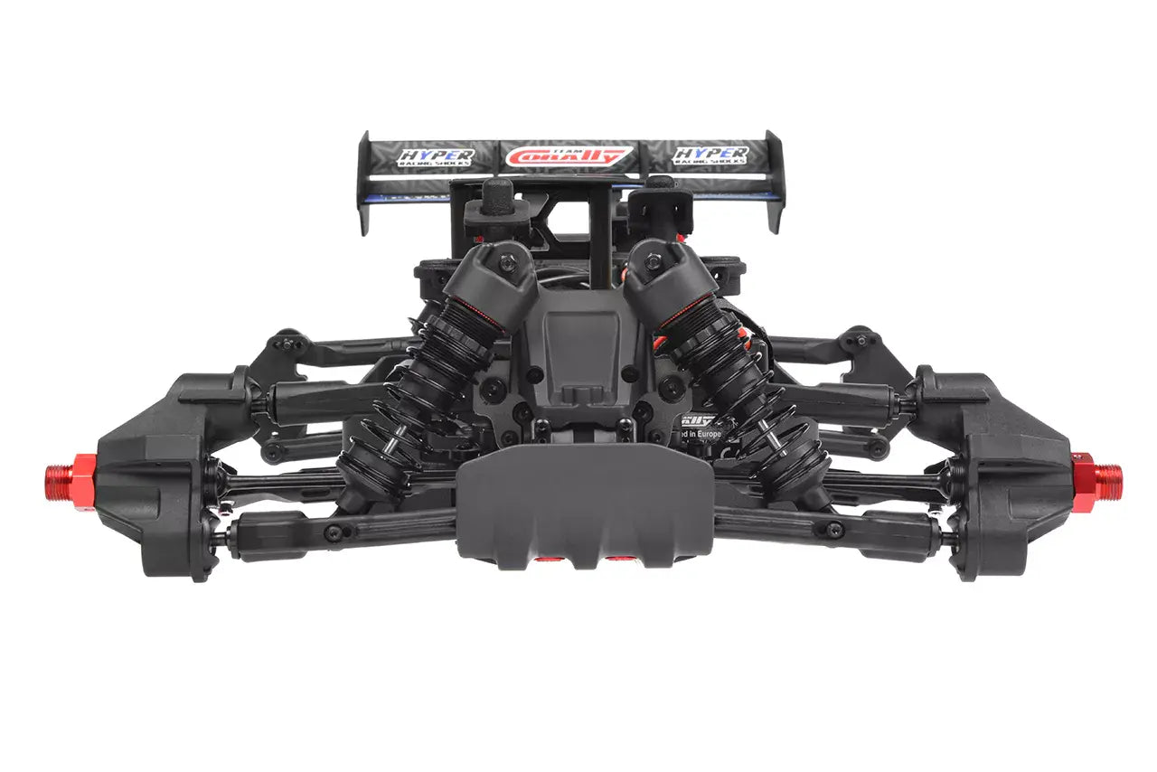 Team Corally Kagama 10 - XL4S Monster Truck - RTR - Blue 3-4S - No Battery - No Charger - [Sunshine-Coast] - Team Corally - [RC-Car] - [Scale-Model]