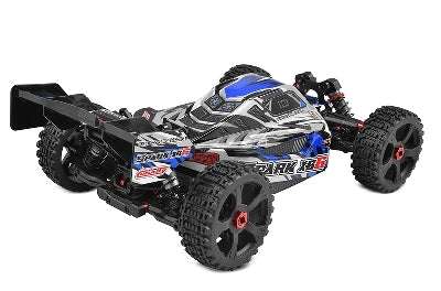Team Corally Spark XB-6 6S Roller - Blue - [Sunshine-Coast] - Team Corally - [RC-Car] - [Scale-Model]