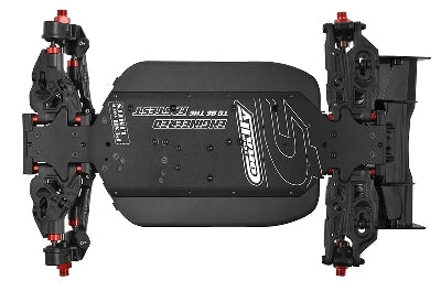 Team Corally Spark XB-6 6S Roller - Blue - [Sunshine-Coast] - Team Corally - [RC-Car] - [Scale-Model]