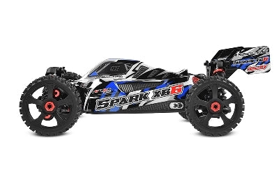 Team Corally Spark XB-6 6S Roller - Blue - [Sunshine-Coast] - Team Corally - [RC-Car] - [Scale-Model]