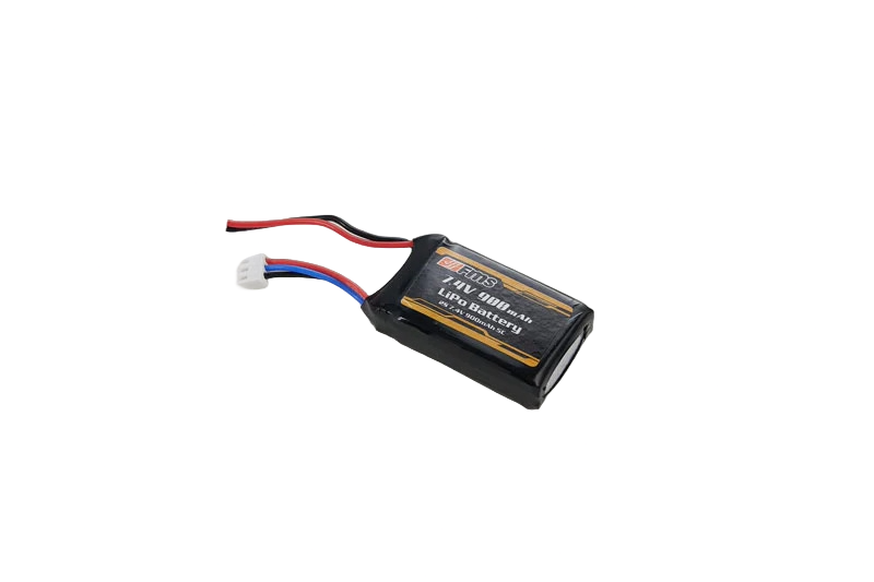 FMS LIPO BATTERY 2S 7.4V 900mAh