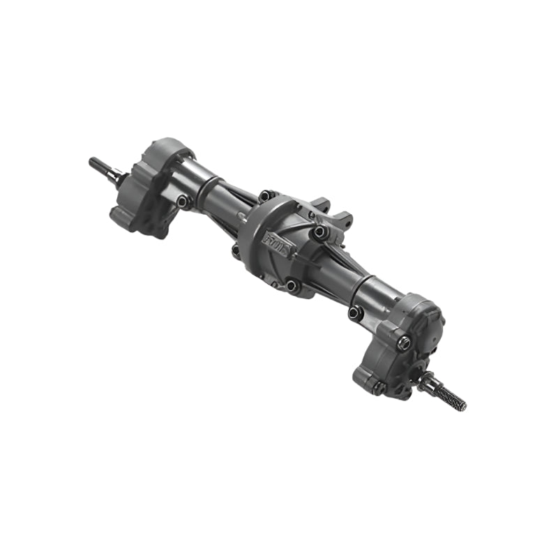 1:24 12401 REAR AXLE ASSEMBLY
