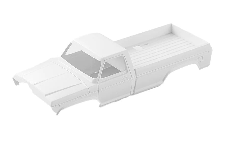 FMS 1/24 12402WH Car Body Painted White