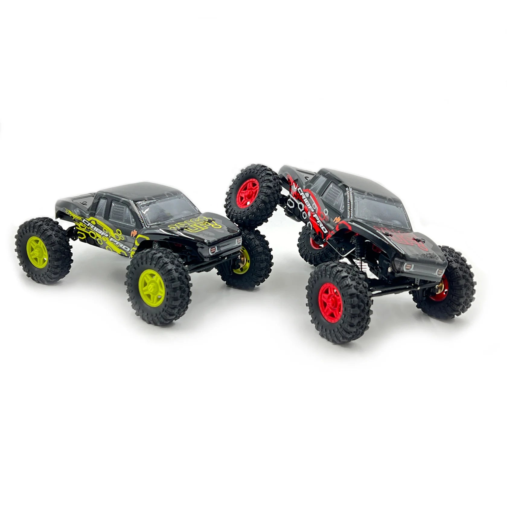 CR18P Pro Juice Up Edition 4x4 RTR Crawler (Choose Colour Below)