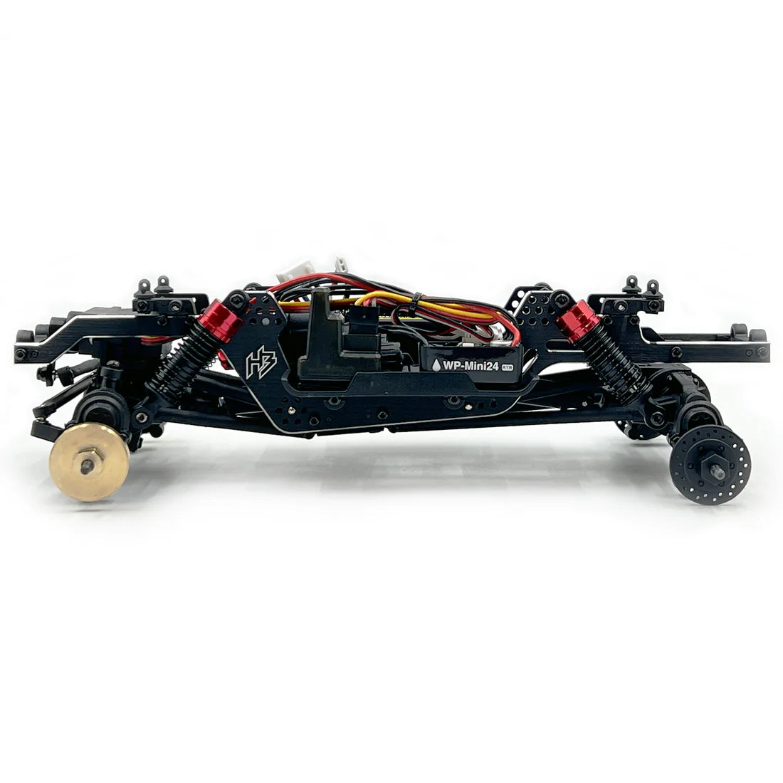 CR18P Pro Juice Up Edition 4x4 RTR Crawler (Choose Colour Below)