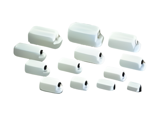 DuBro 408 8oz RC Fuel Tank - Single Pack for Remote Control Aircraft