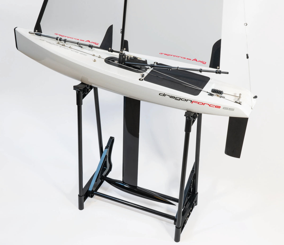 Joysway DragonForce 65 V8 (DF65) 655mm RTR Racing Sailboat with Flysky i6