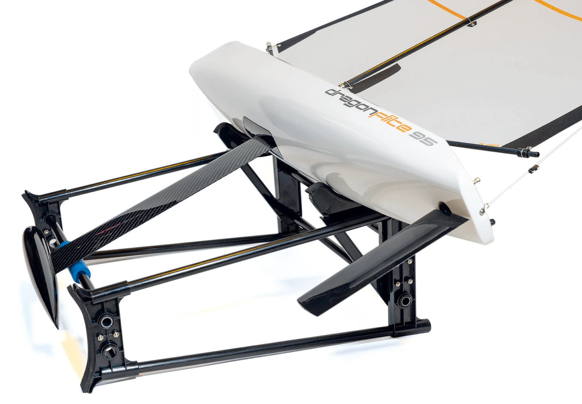 Joysway Dragon Flite 95 V3 (DF95) Racing Sailboat 950mm PNP