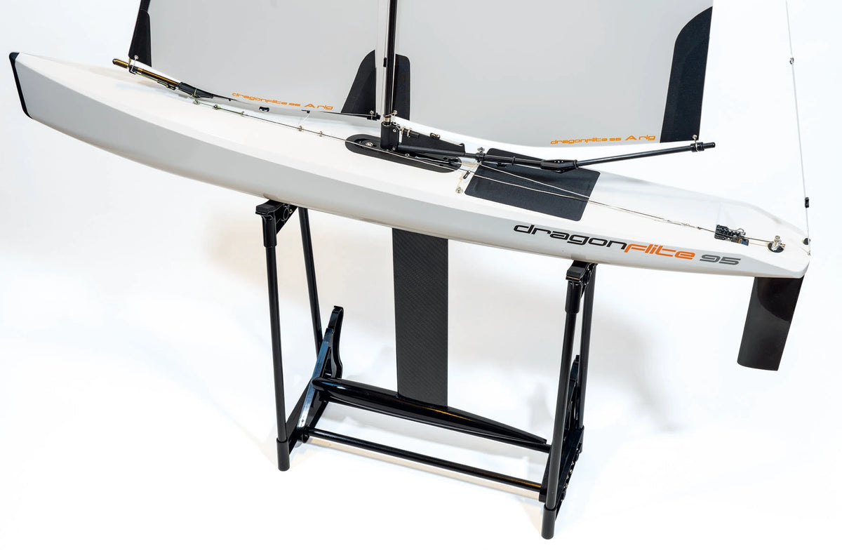 Joysway Dragon Flite 95 V3 (DF95) Racing Sailboat 950mm PNP
