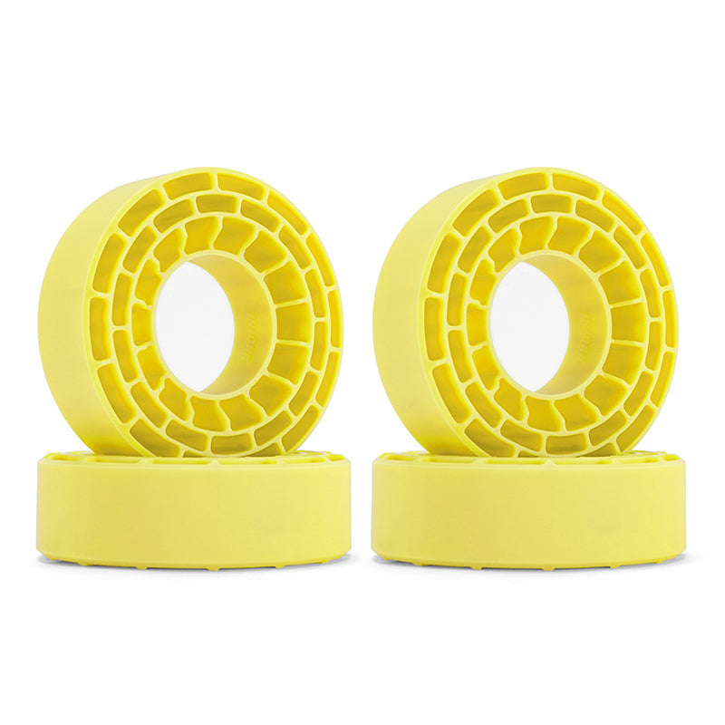 INJORA Silicone Rubber Inserts for 1.0" 62-64mm Tires (1064)
