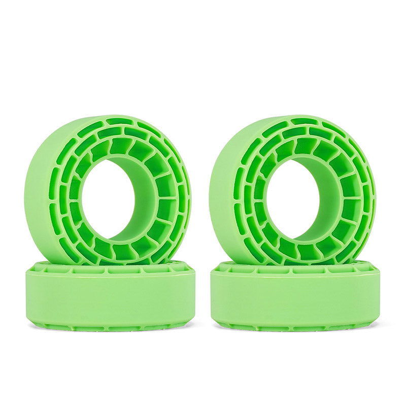 INJORA Silicone Rubber Inserts for 1.0" 56-58mm Tires (1056)